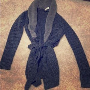 Sweater/robe